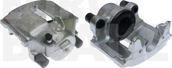 Eurobrake 53012136217 - Тормозной суппорт autospares.lv