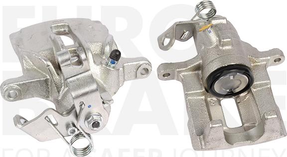 Eurobrake 53012136229 - Тормозной суппорт autospares.lv