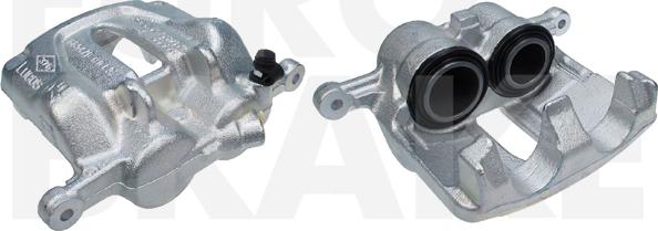 Eurobrake 53012136220 - Тормозной суппорт autospares.lv