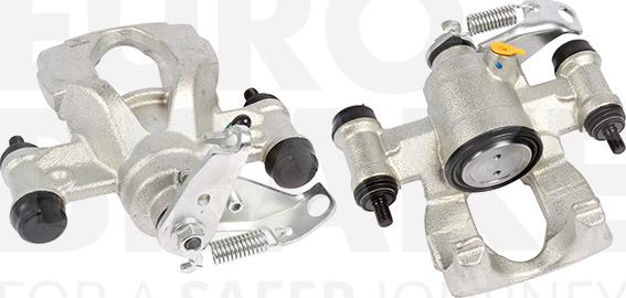 Eurobrake 53012136277 - Тормозной суппорт autospares.lv