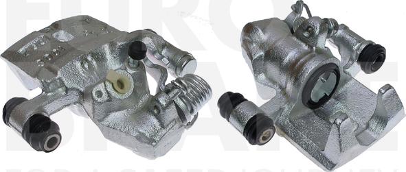 Eurobrake 5301213047 - Тормозной суппорт autospares.lv