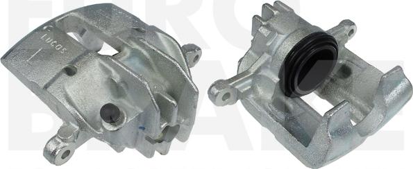 Eurobrake 5301213055 - Тормозной суппорт autospares.lv