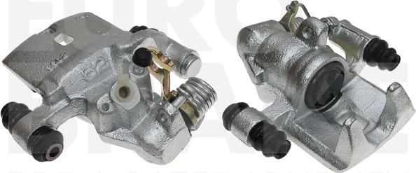 Eurobrake 5301213053 - Тормозной суппорт autospares.lv