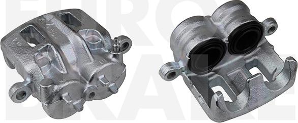 Eurobrake 5301213057 - Тормозной суппорт autospares.lv