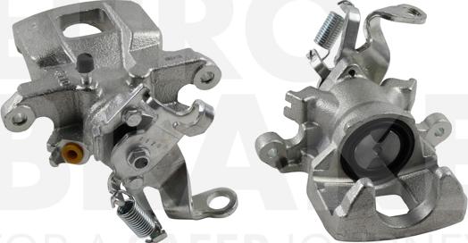 Eurobrake 53012130198 - Тормозной суппорт autospares.lv