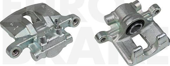 Eurobrake 53012130193 - Тормозной суппорт autospares.lv