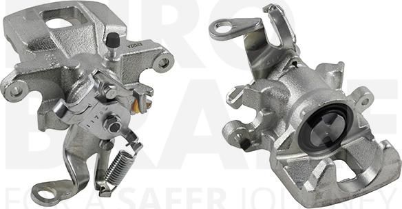 Eurobrake 53012130197 - Тормозной суппорт autospares.lv