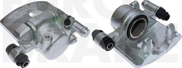 Eurobrake 53012130151 - Тормозной суппорт autospares.lv