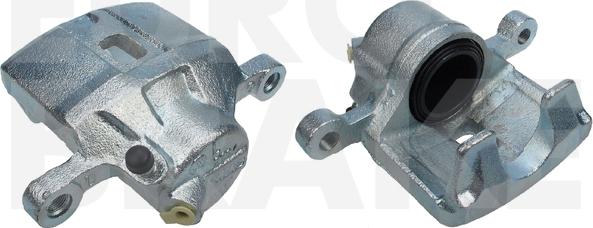 Eurobrake 53012130165 - Тормозной суппорт autospares.lv