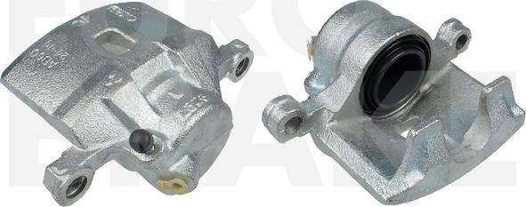 Eurobrake 53012130161 - Тормозной суппорт autospares.lv