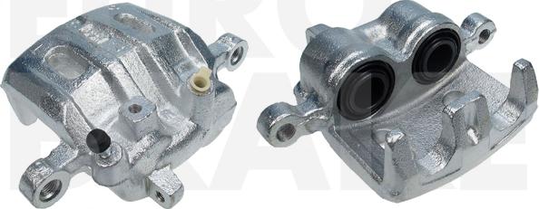 Eurobrake 53012130168 - Тормозной суппорт autospares.lv