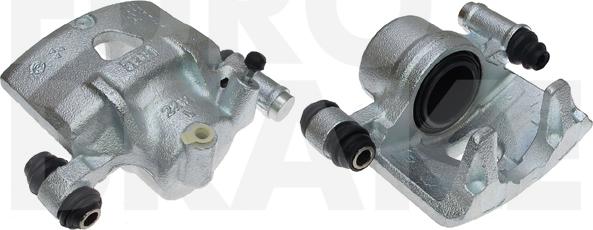 Eurobrake 53012130163 - Тормозной суппорт autospares.lv