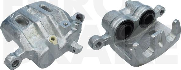 Eurobrake 53012130167 - Тормозной суппорт autospares.lv