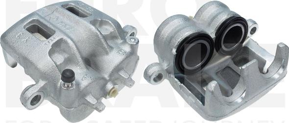 Eurobrake 53012130183 - Тормозной суппорт autospares.lv