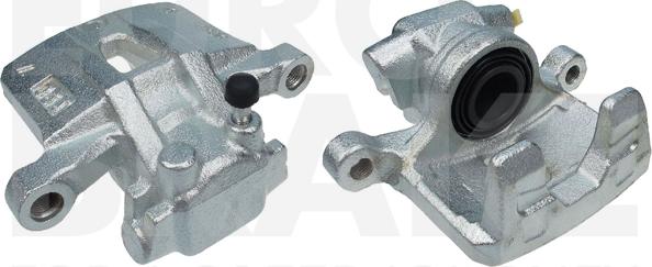 Eurobrake 53012130179 - Тормозной суппорт autospares.lv