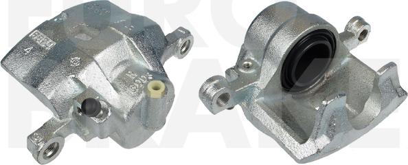 Eurobrake 5301213076 - Тормозной суппорт autospares.lv