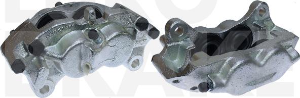 Eurobrake 5301213351 - Тормозной суппорт autospares.lv