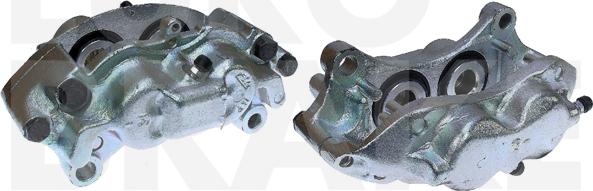 Eurobrake 5301213352 - Тормозной суппорт autospares.lv