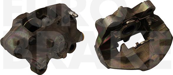 Eurobrake 53012133108 - Тормозной суппорт autospares.lv