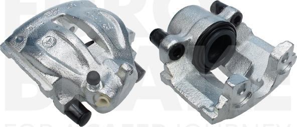 Eurobrake 53012133137 - Тормозной суппорт autospares.lv