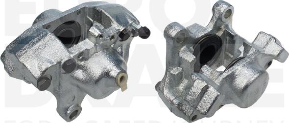 Eurobrake 53012133127 - Тормозной суппорт autospares.lv