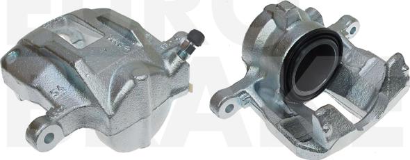 Eurobrake 53012133173 - Тормозной суппорт autospares.lv