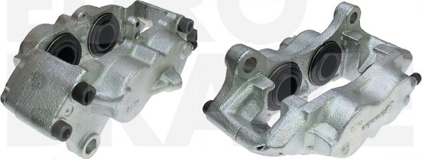 Eurobrake 5301213380 - Тормозной суппорт autospares.lv