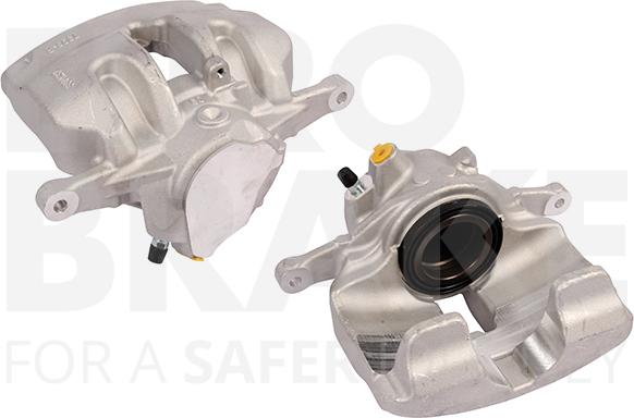 Eurobrake 53012133302 - Тормозной суппорт autospares.lv