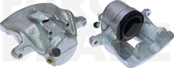 Eurobrake 5301213332 - Тормозной суппорт autospares.lv