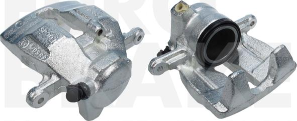 Eurobrake 53012133204 - Тормозной суппорт autospares.lv