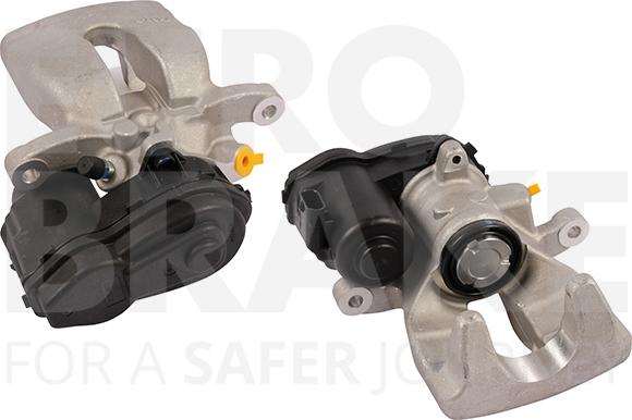 Eurobrake 53012133282 - Тормозной суппорт autospares.lv