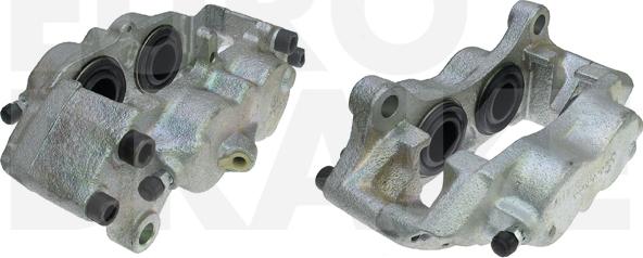 Eurobrake 5301213379 - Тормозной суппорт autospares.lv