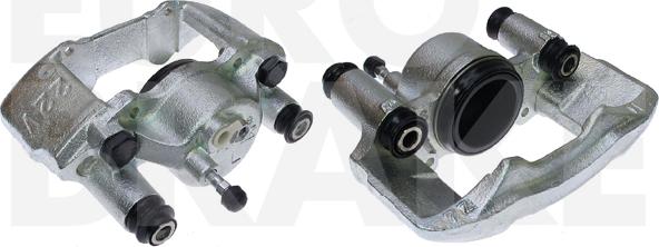 Eurobrake 5301213295 - Тормозной суппорт autospares.lv