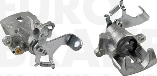 Eurobrake 5301213265 - Тормозной суппорт autospares.lv