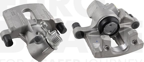 Eurobrake 53012132143 - Тормозной суппорт autospares.lv