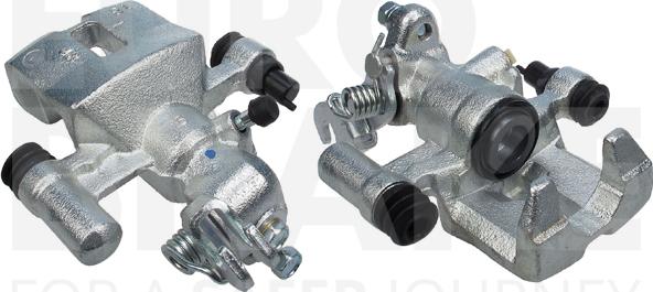 Eurobrake 53012132101 - Тормозной суппорт autospares.lv