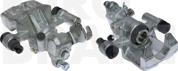 Eurobrake 53012132102 - Тормозной суппорт autospares.lv