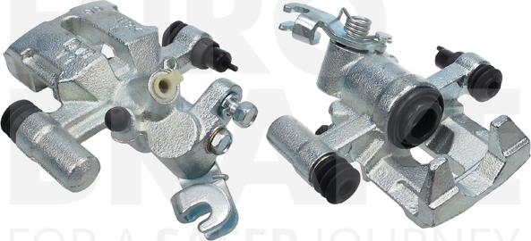 Eurobrake 53012132119 - Тормозной суппорт autospares.lv