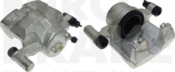 Eurobrake 53012132124 - Тормозной суппорт autospares.lv