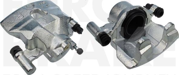 Eurobrake 53012132126 - Тормозной суппорт autospares.lv