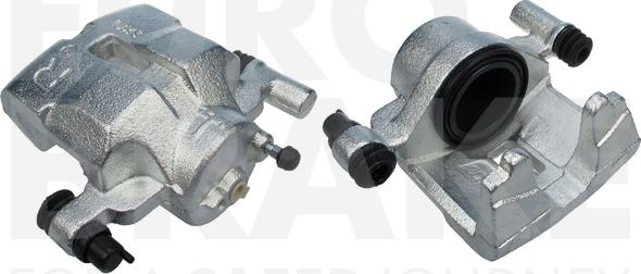 Eurobrake 53012132122 - Тормозной суппорт autospares.lv