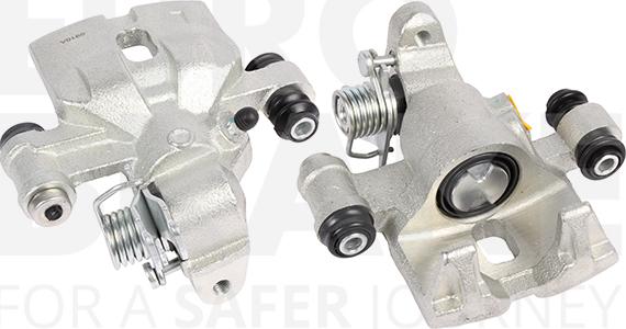 Eurobrake 5301213271 - Тормозной суппорт autospares.lv