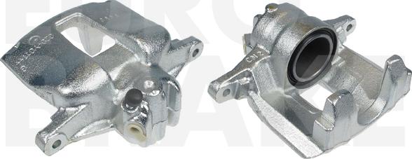 Eurobrake 5301213747 - Тормозной суппорт autospares.lv