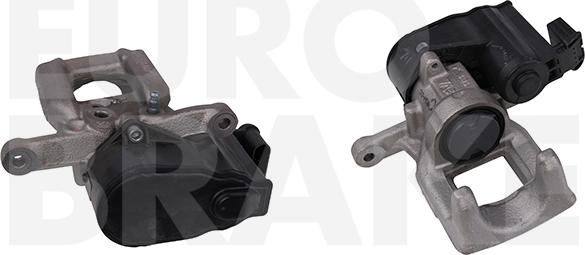 Eurobrake 5301213757 - Тормозной суппорт autospares.lv