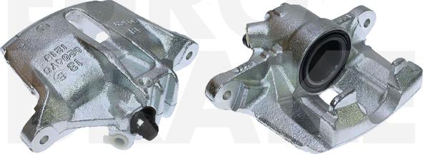 Eurobrake 53012137101 - Тормозной суппорт autospares.lv