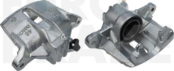 Eurobrake 53012137102 - Тормозной суппорт autospares.lv