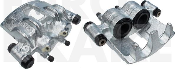 Eurobrake 53012137107 - Тормозной суппорт autospares.lv