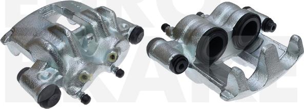 Eurobrake 53012137111 - Тормозной суппорт autospares.lv