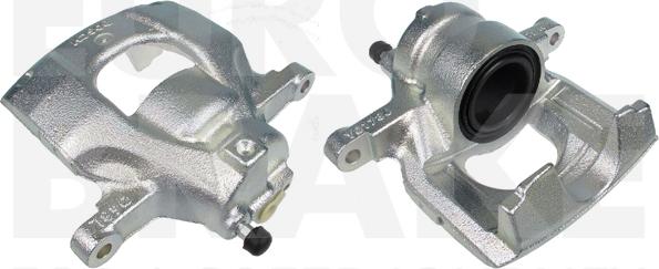 Eurobrake 53012137129 - Тормозной суппорт autospares.lv