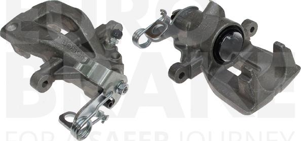 Eurobrake 53012137125 - Тормозной суппорт autospares.lv